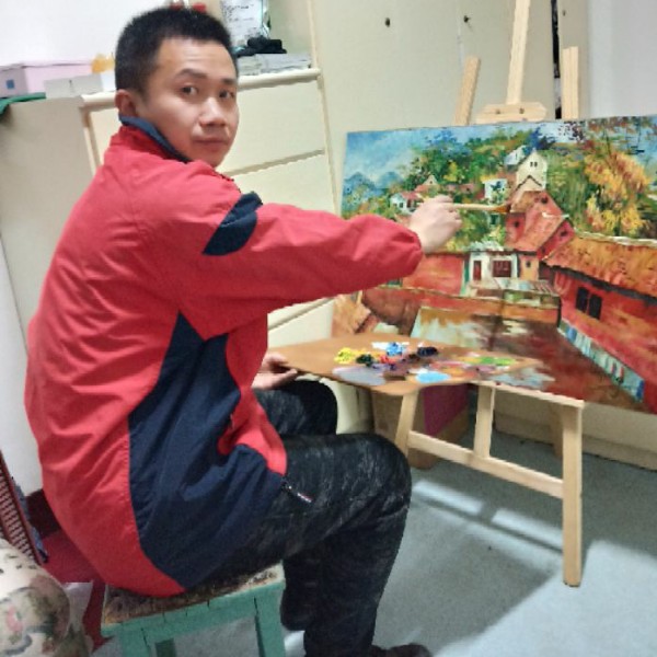 老虎寨二当家的照片