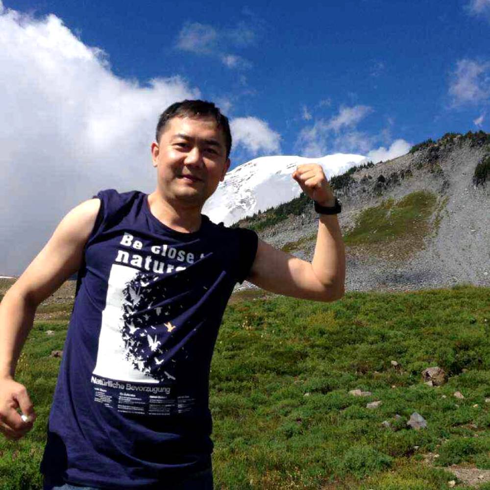 清静无语的照片