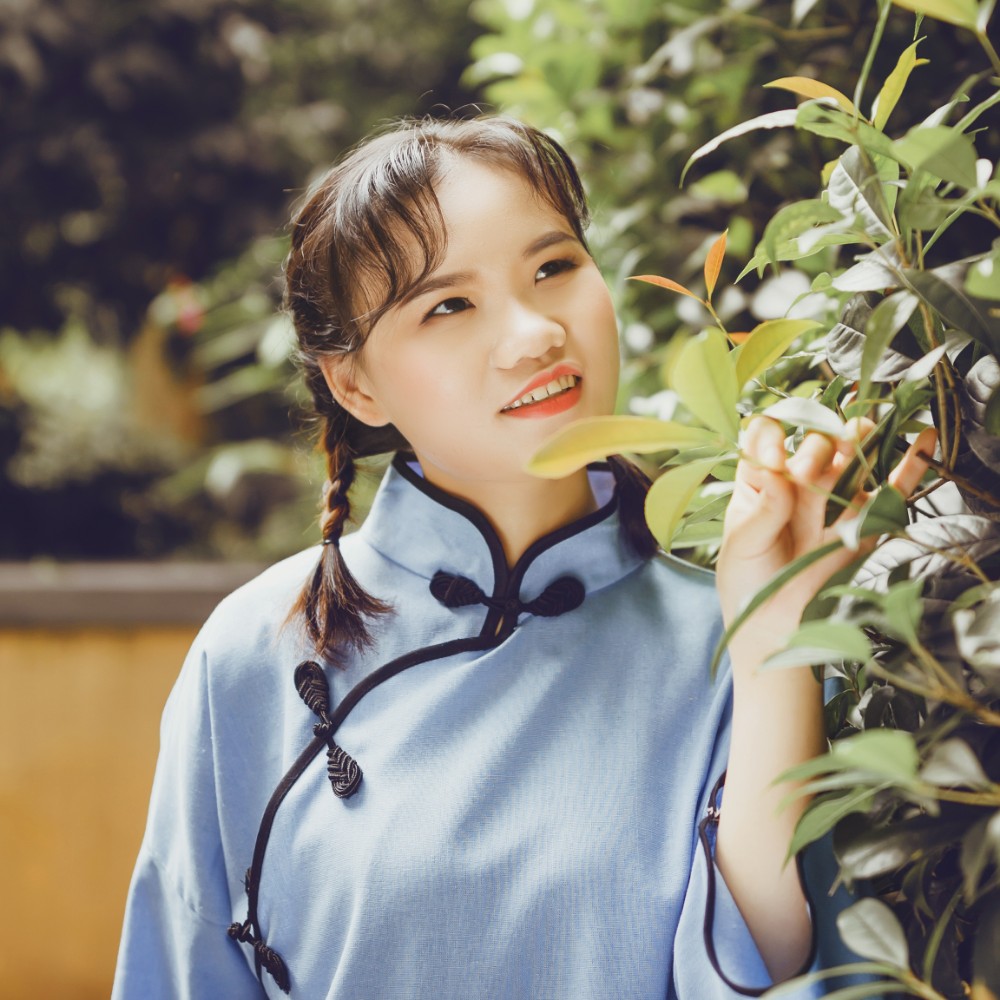 不听话的小羊的照片