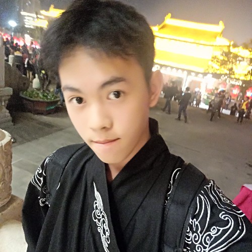 寄优的照片