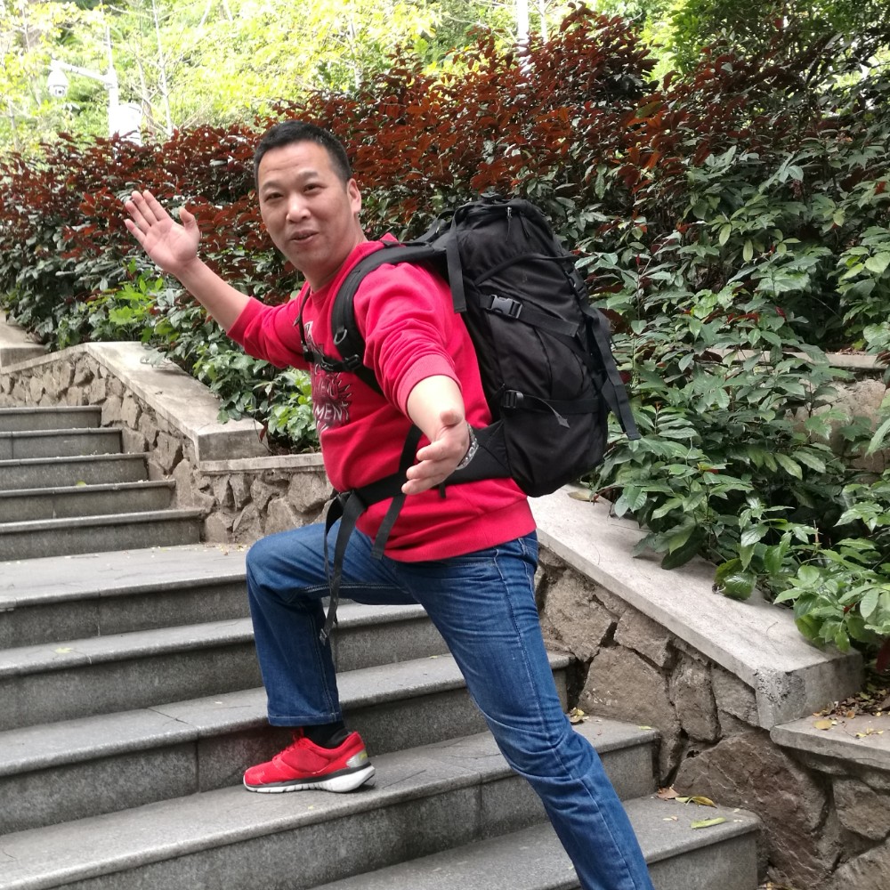 博陵子的照片