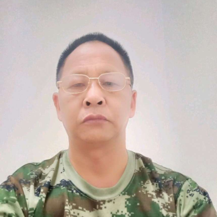 晨阳给踏实的照片