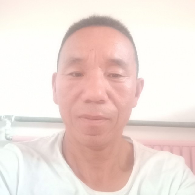 我爱家人的照片
