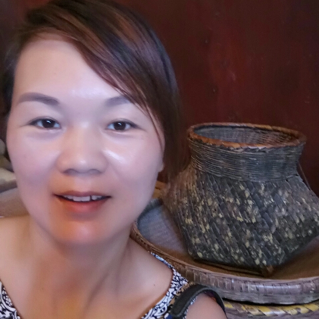 约会香山的照片