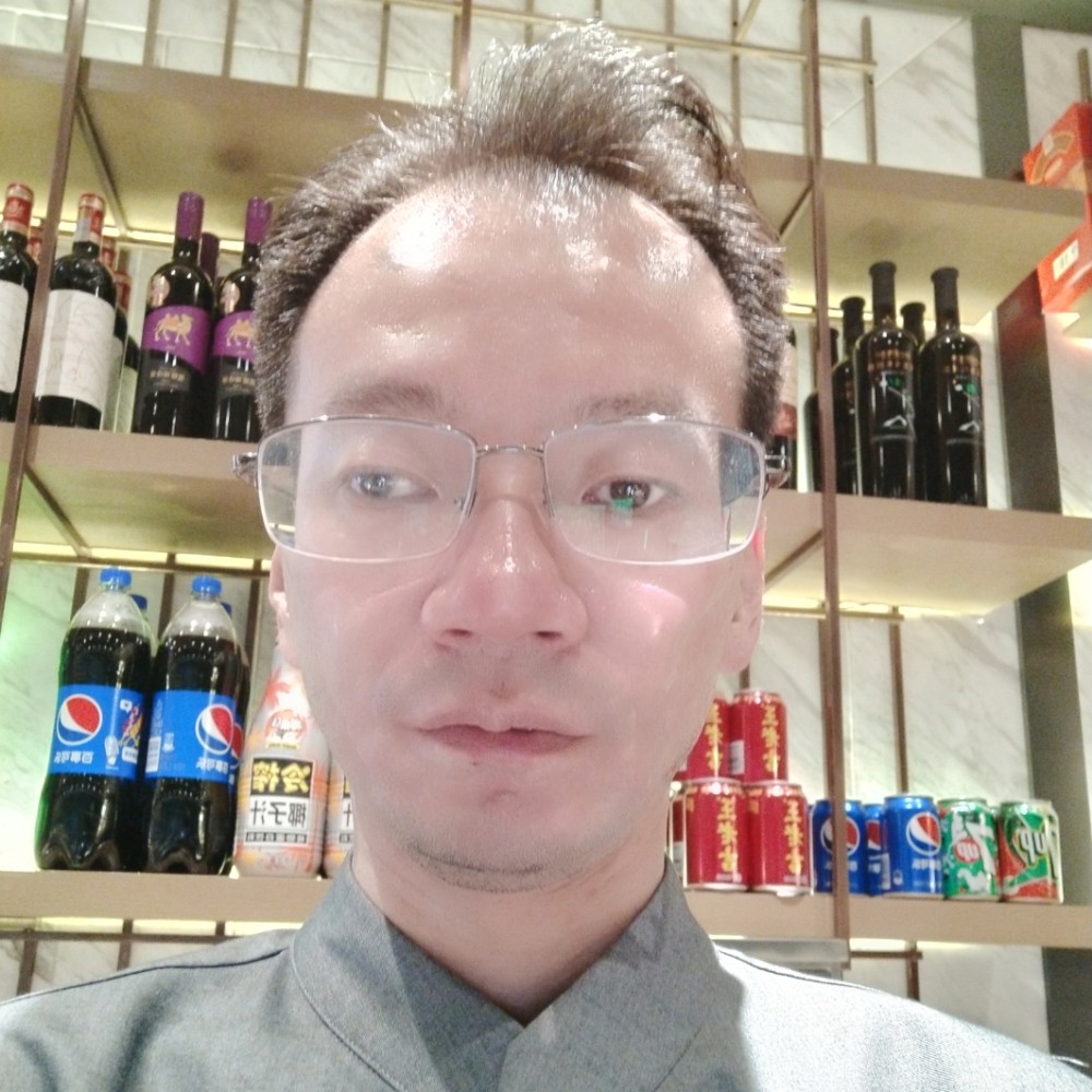 黎明晨曦的照片