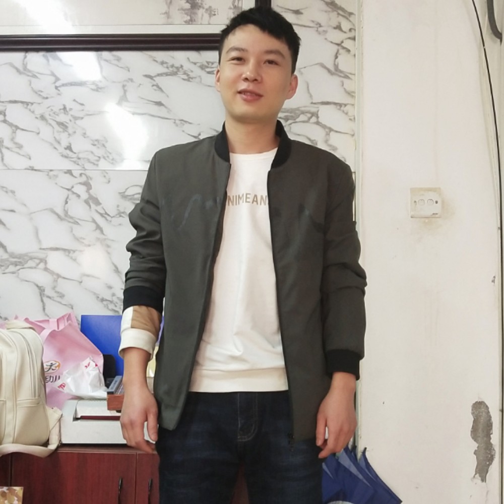 蓝先森的照片