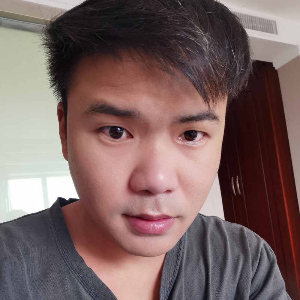 榴莲味的仔的照片