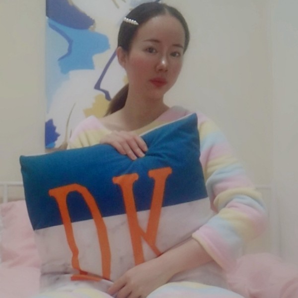 风趣爱热狗的照片