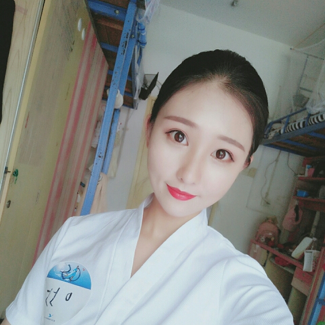 妍妹的照片