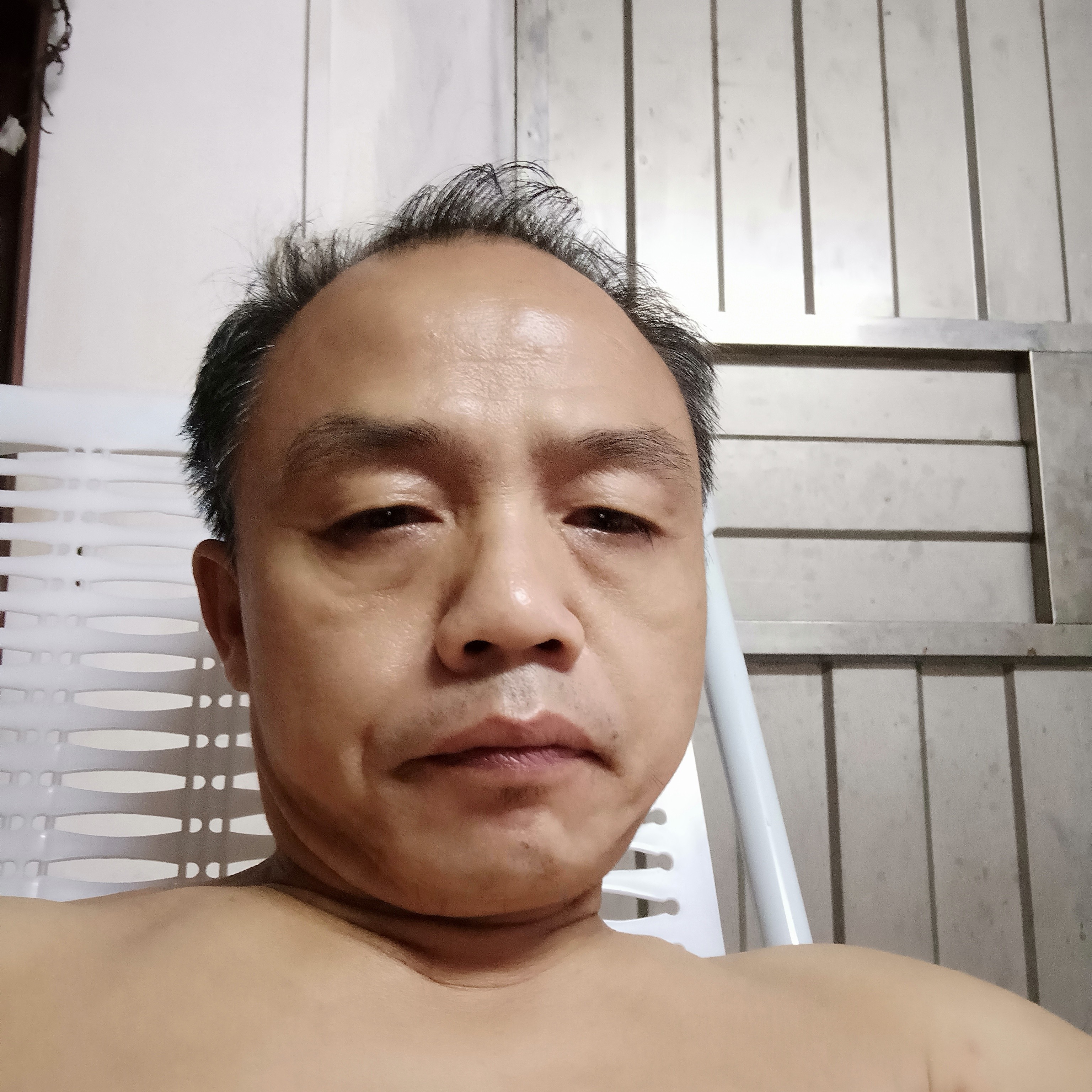老矮子的照片