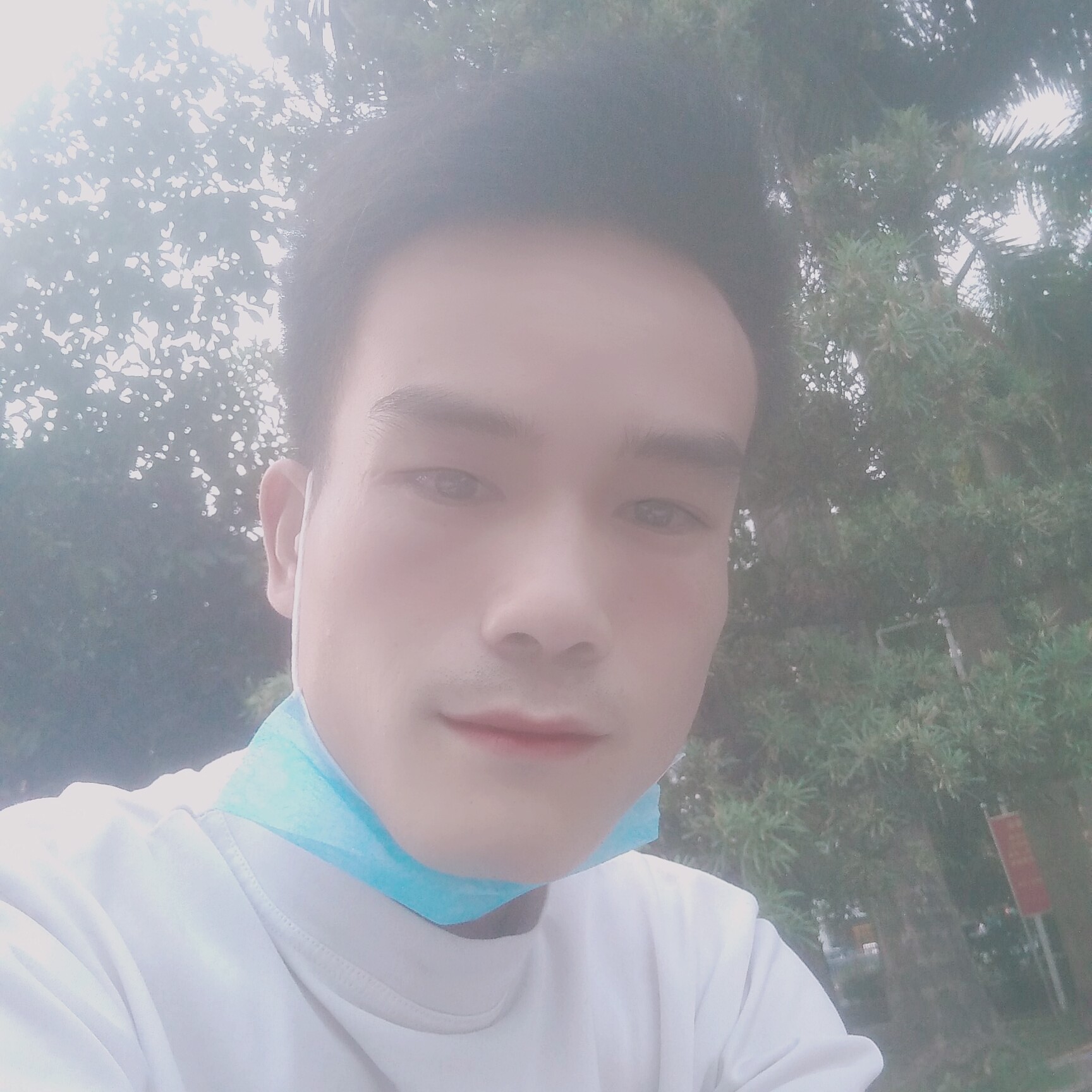 雪冷的照片