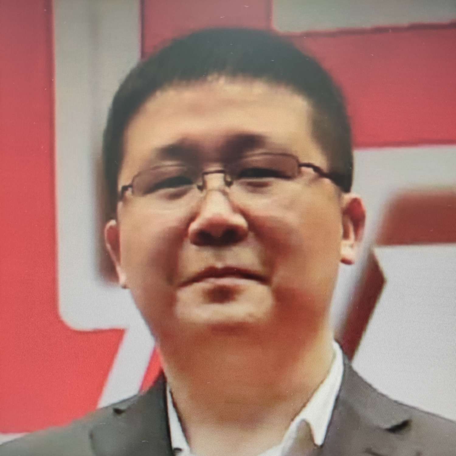 暖男有点胖的照片