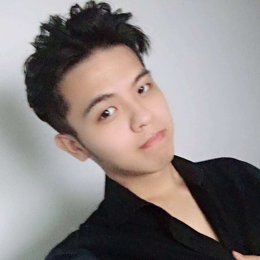画画的黑客的照片