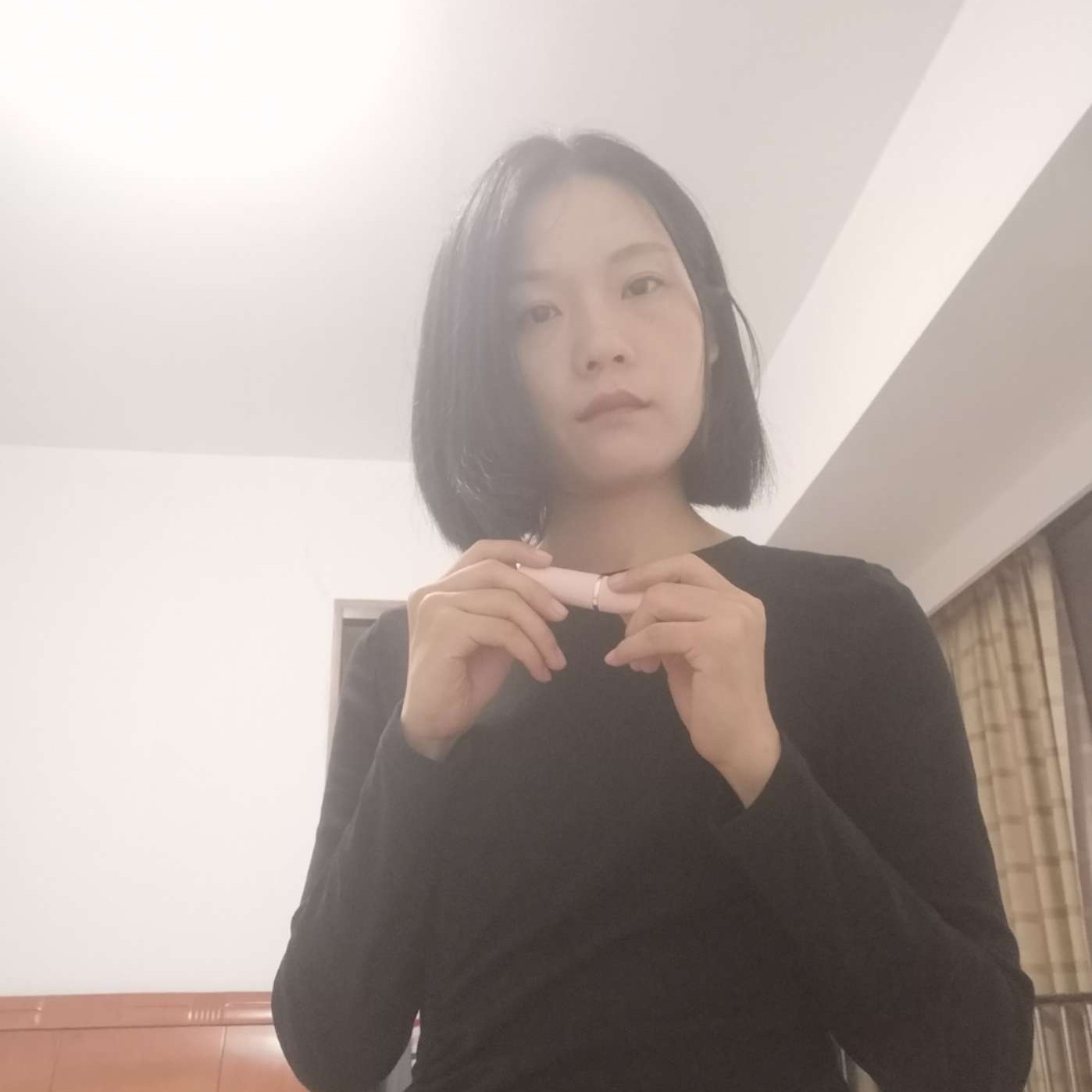 精明唇彩玲玲子的照片