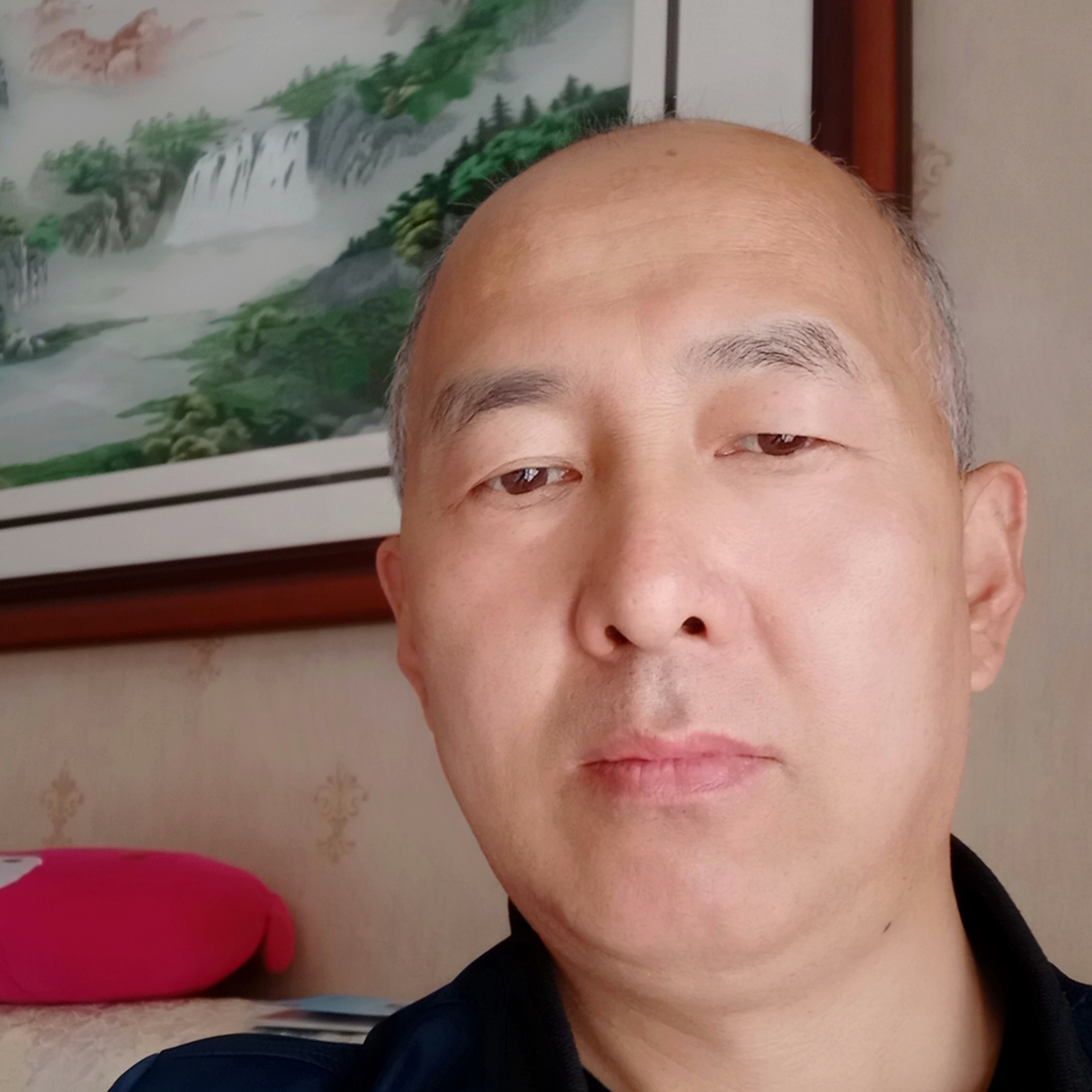 我身边的人的照片