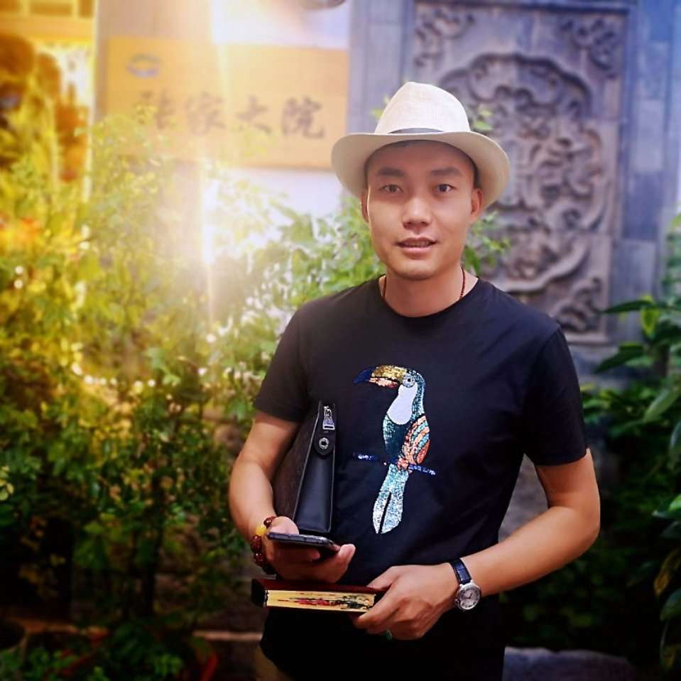 前缘今世的照片