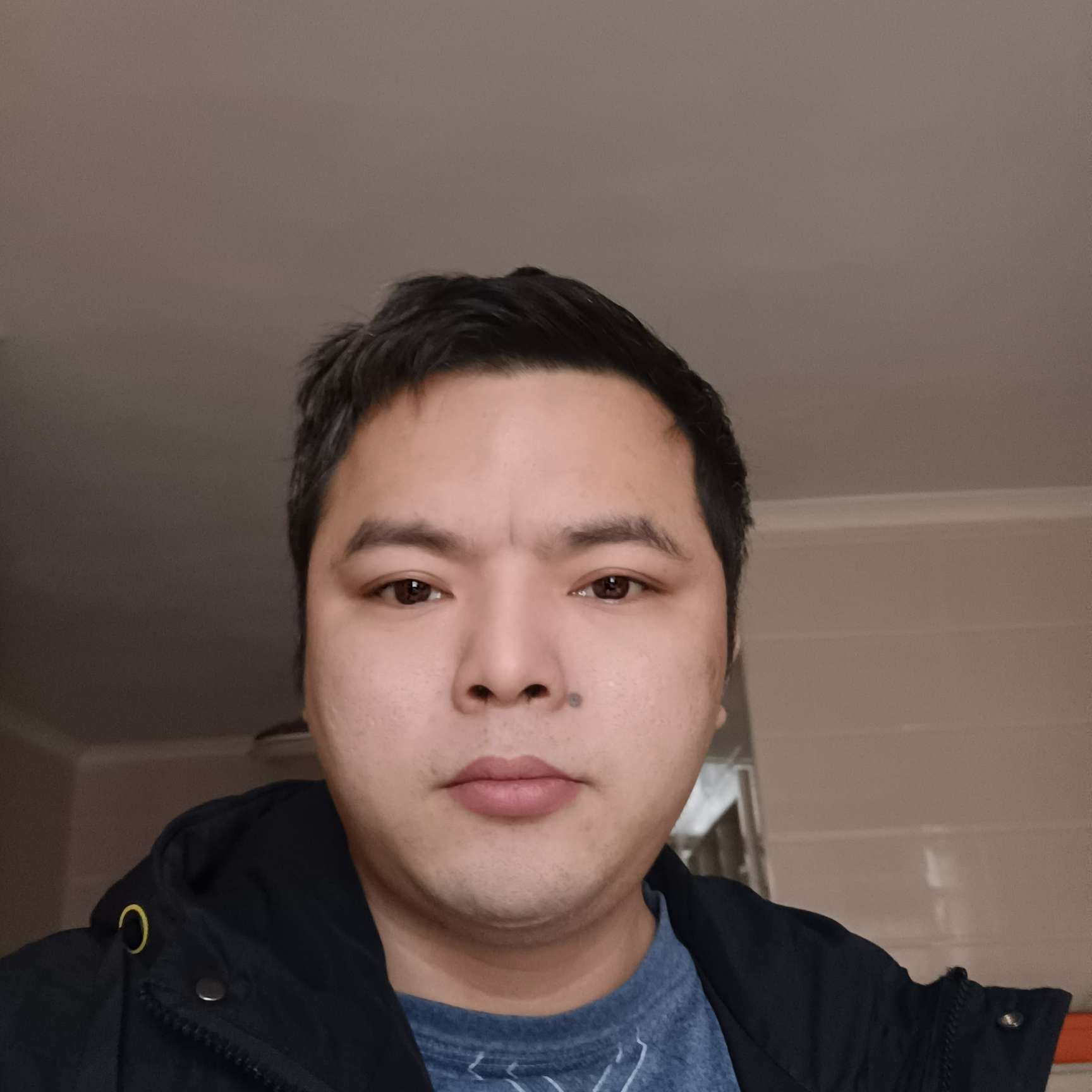 个性方鸡的照片