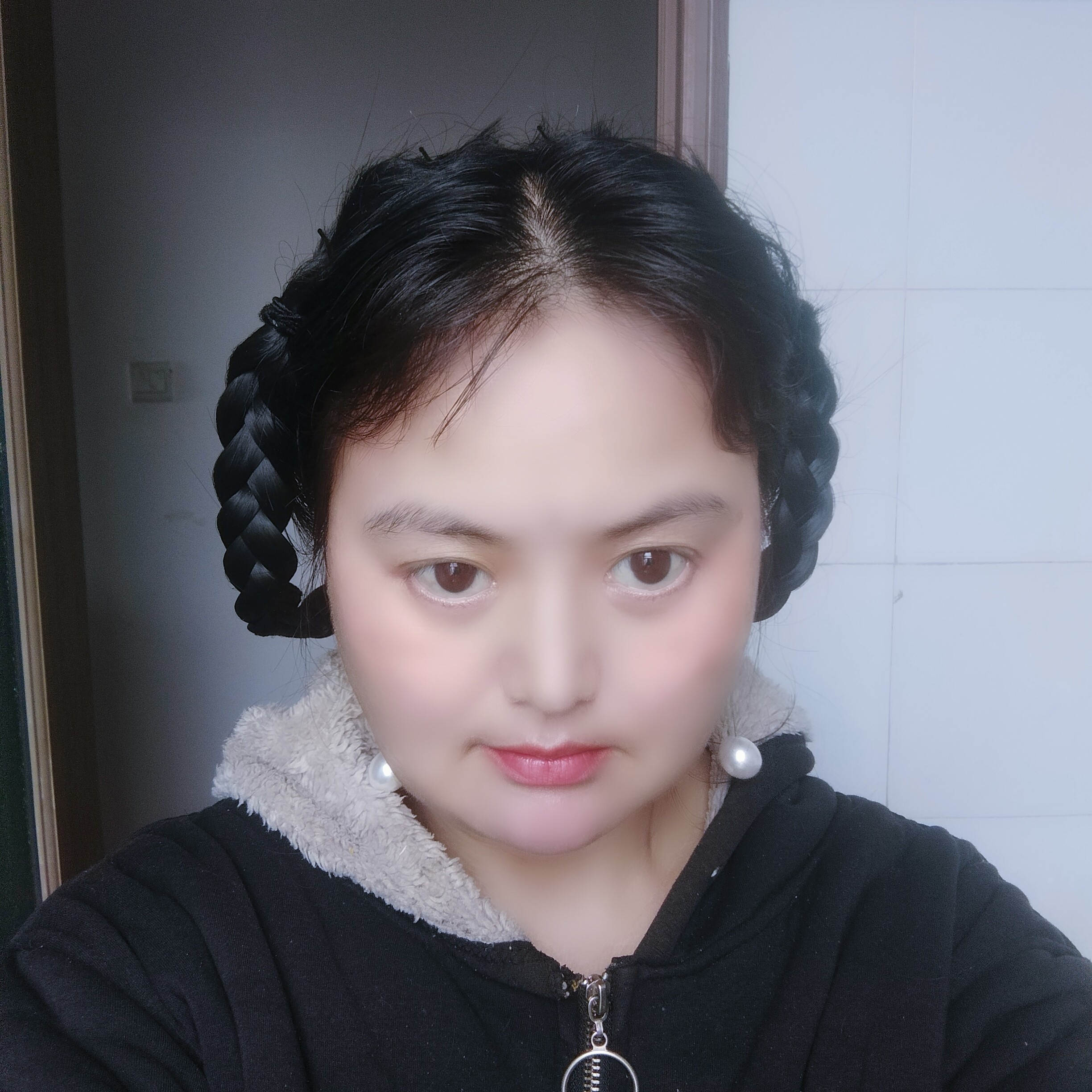 服饰可爱的照片