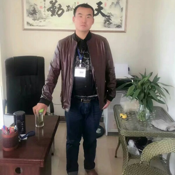 甜蜜迎蓝莓的照片