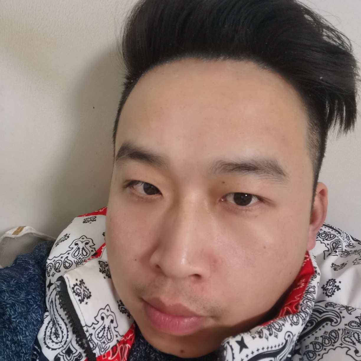 雷电交加的照片