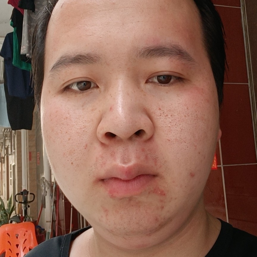酒窝請无辜的照片