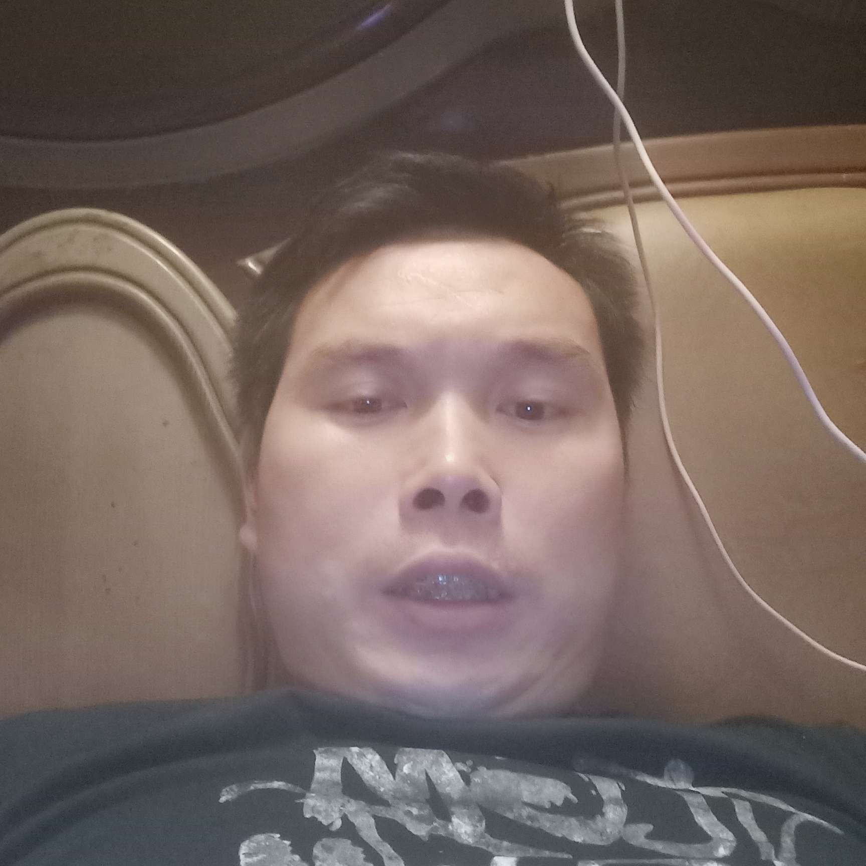 哭泣演变故事的照片