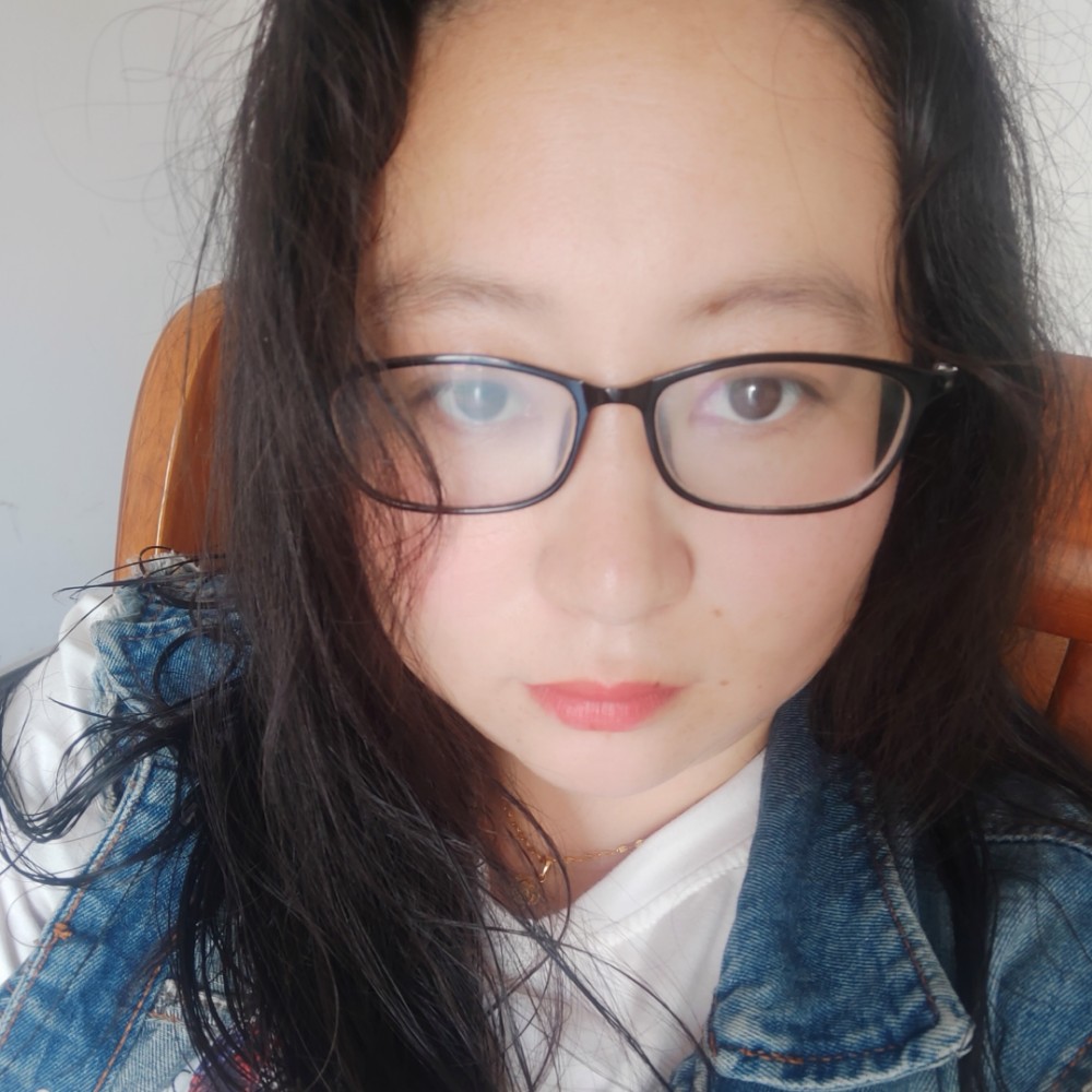 矜柔和兴奋的照片
