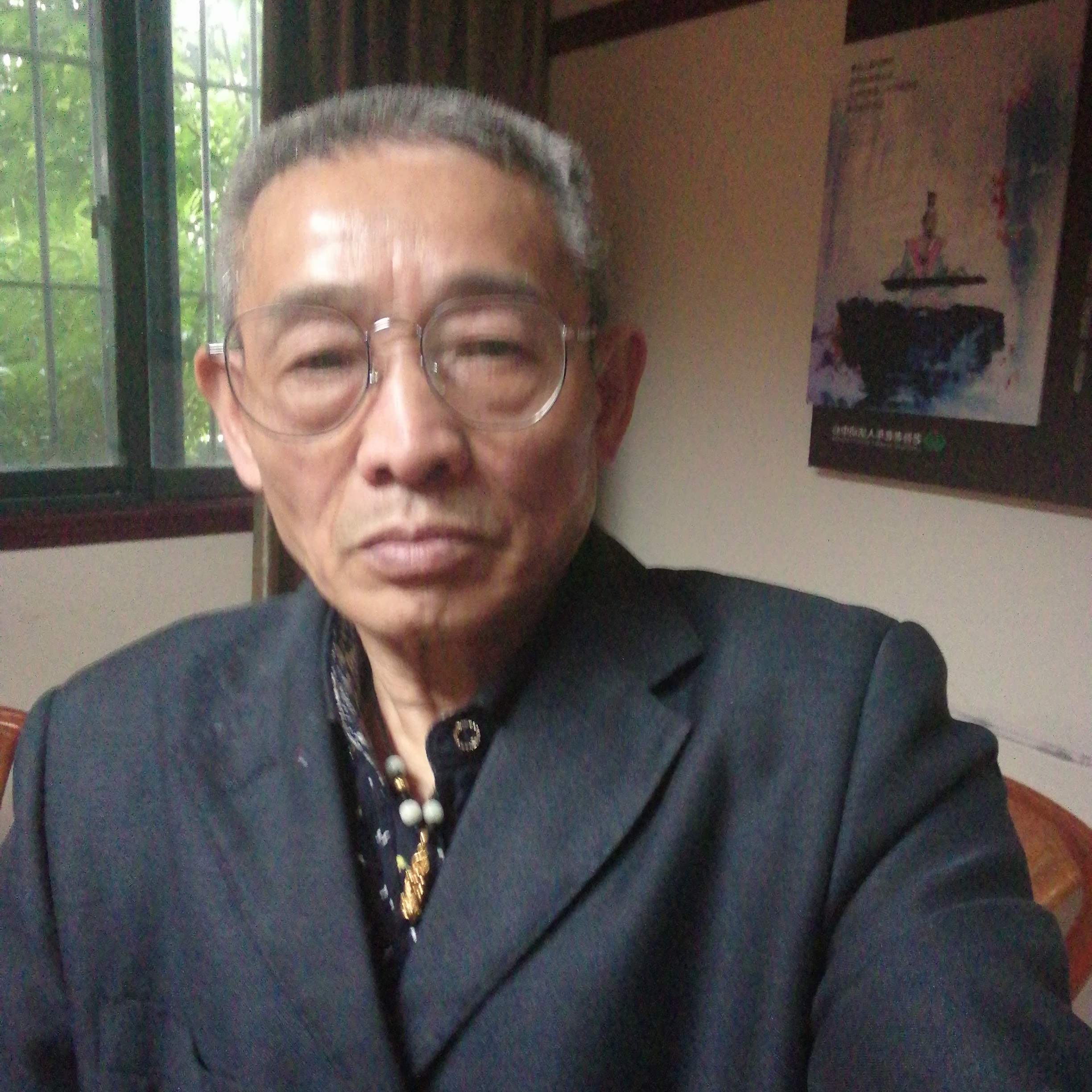 风萧邂逅单纯的照片