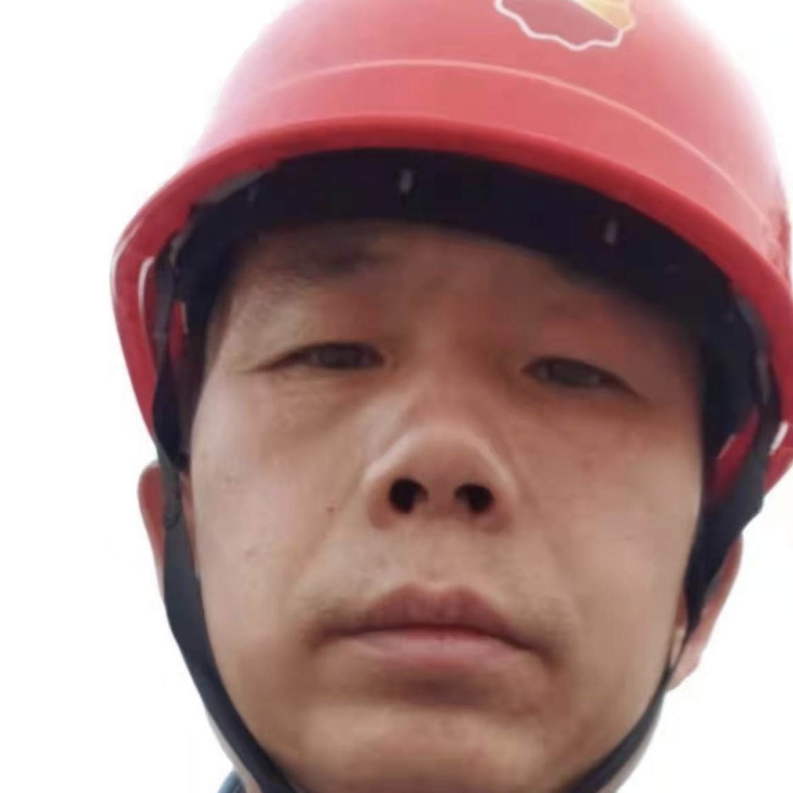 感动蹙眉小蜜蜂的照片