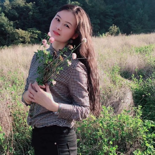 彩虹心灵美的照片