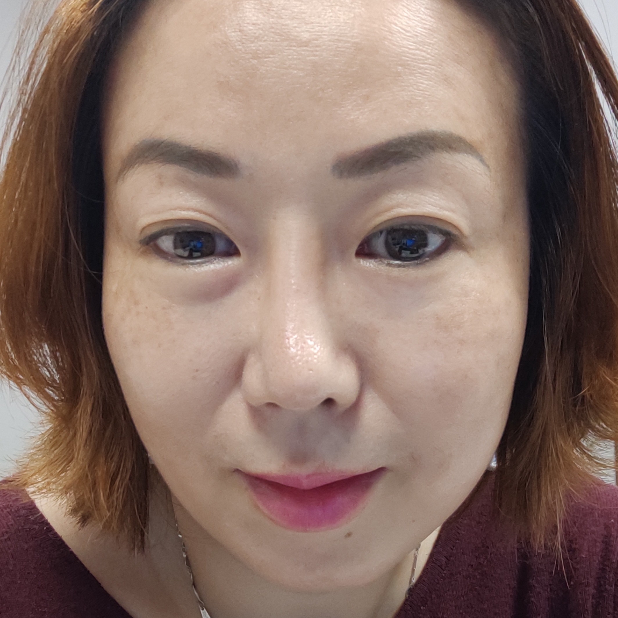 绝影给腼腆的照片