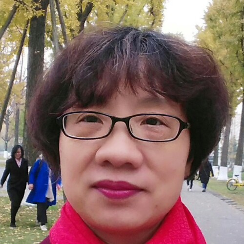 柠檬草玻璃心的照片