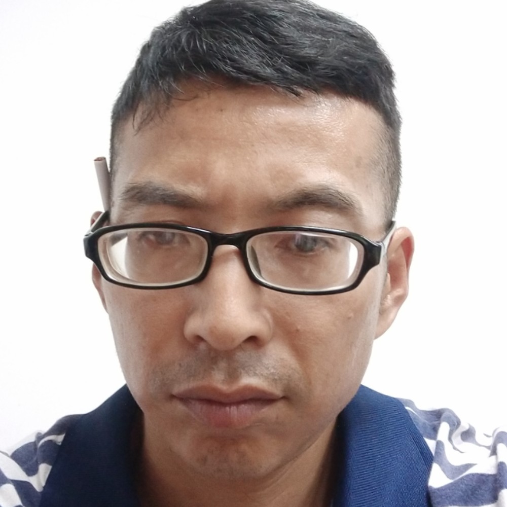 甜美蹙眉树叶的照片