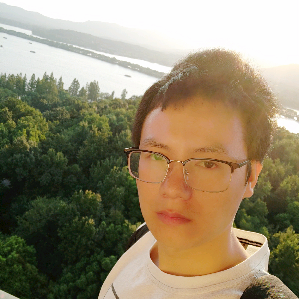 景色如画的照片