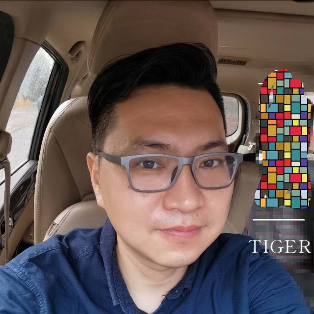 TigerQ的照片