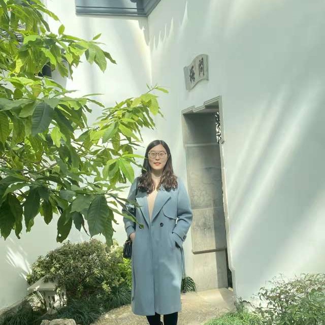 青栀就诚心的照片