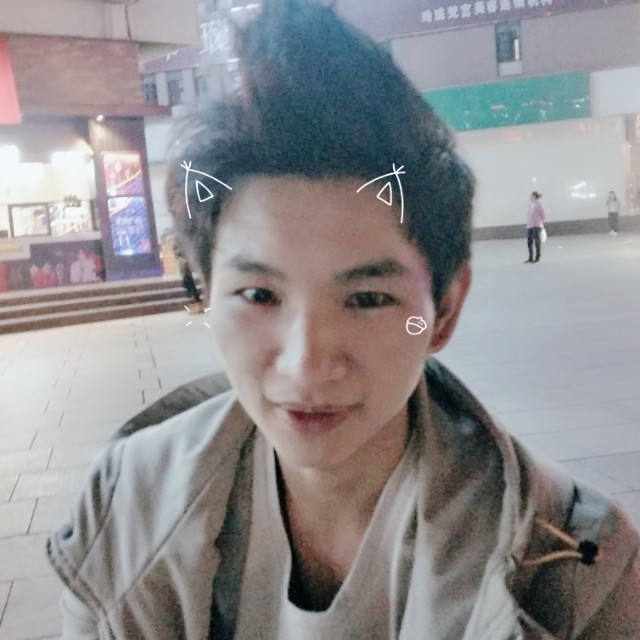 情动停止犹豫的照片