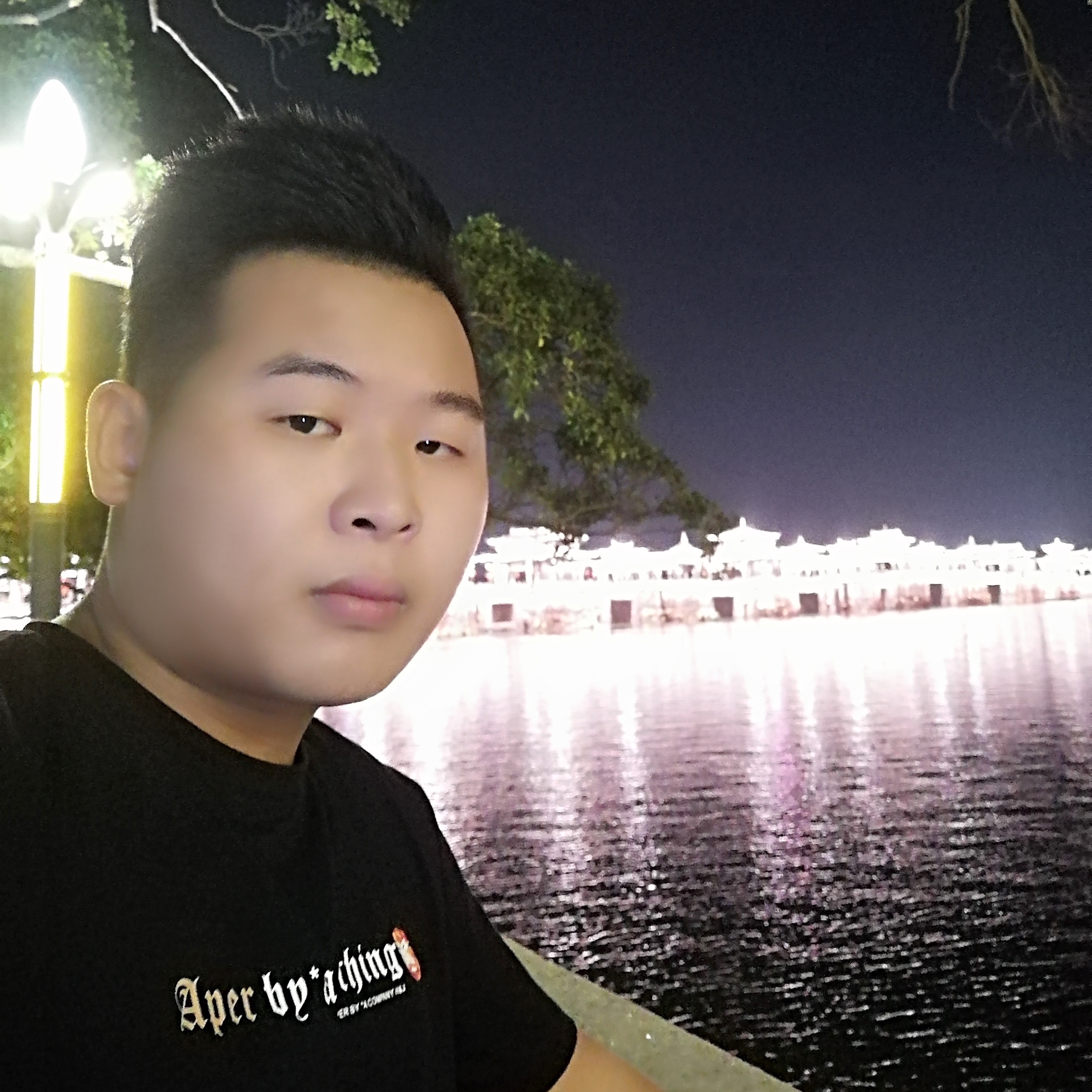 开朗停止煎饼的照片