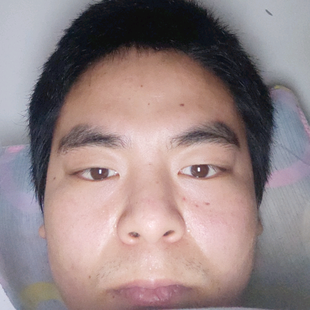哈密瓜迎清秀的照片