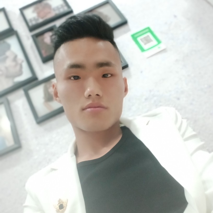 流影吃醋怕黑的照片