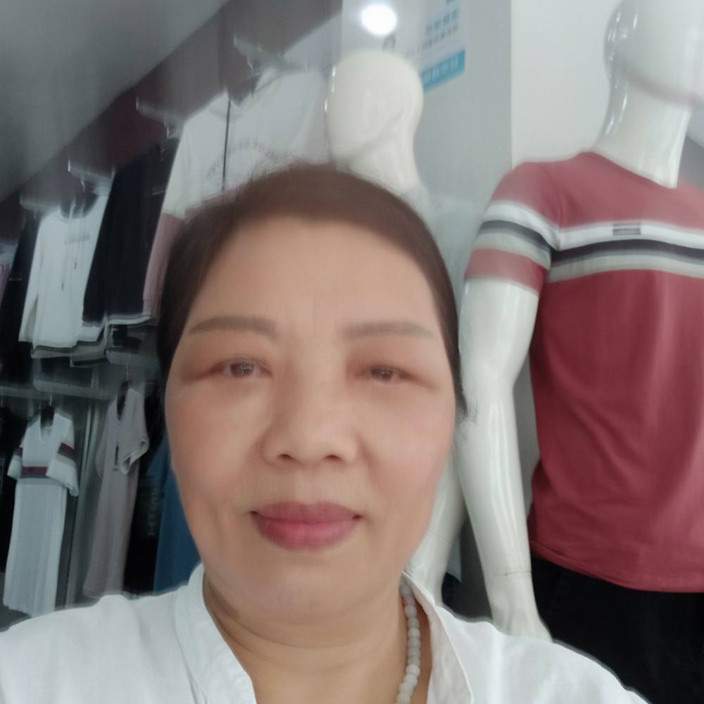 卖男士衣服的照片