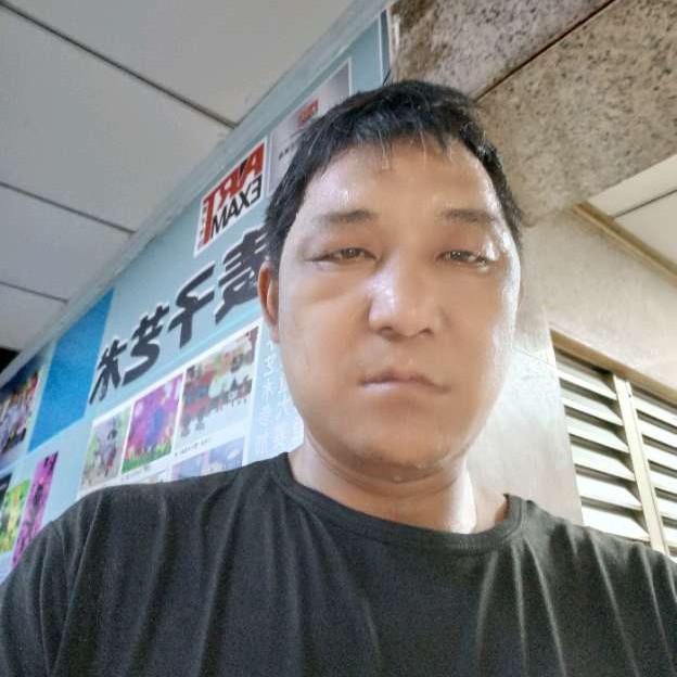 二个人一起加油的照片