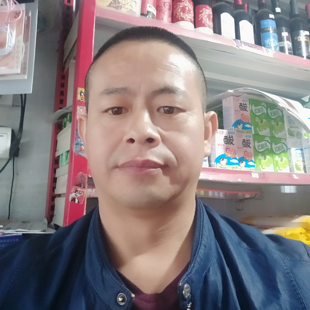 守牵手的照片