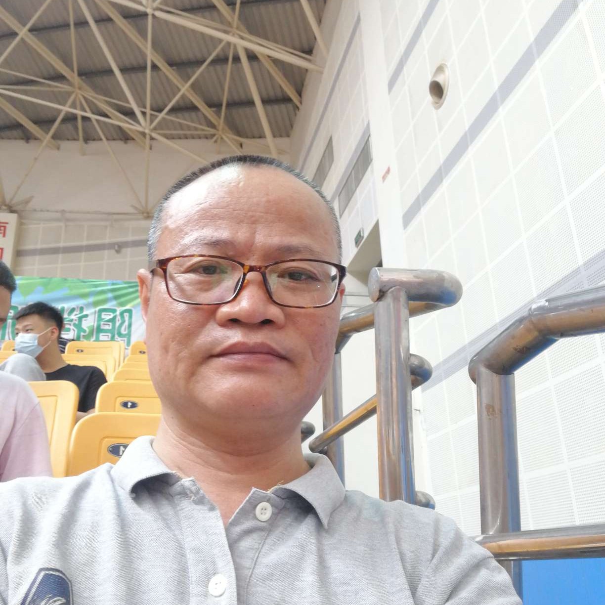 龚保罗的照片