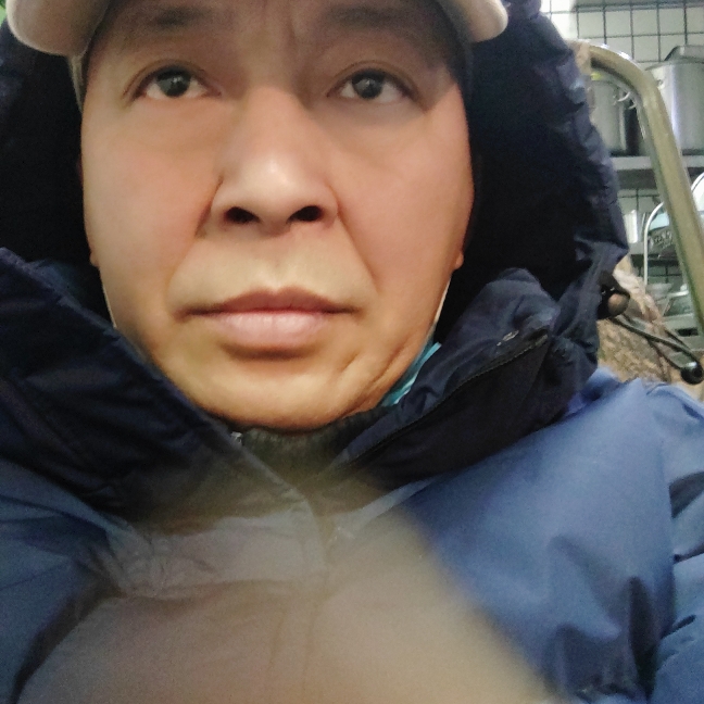 大山饱满的照片