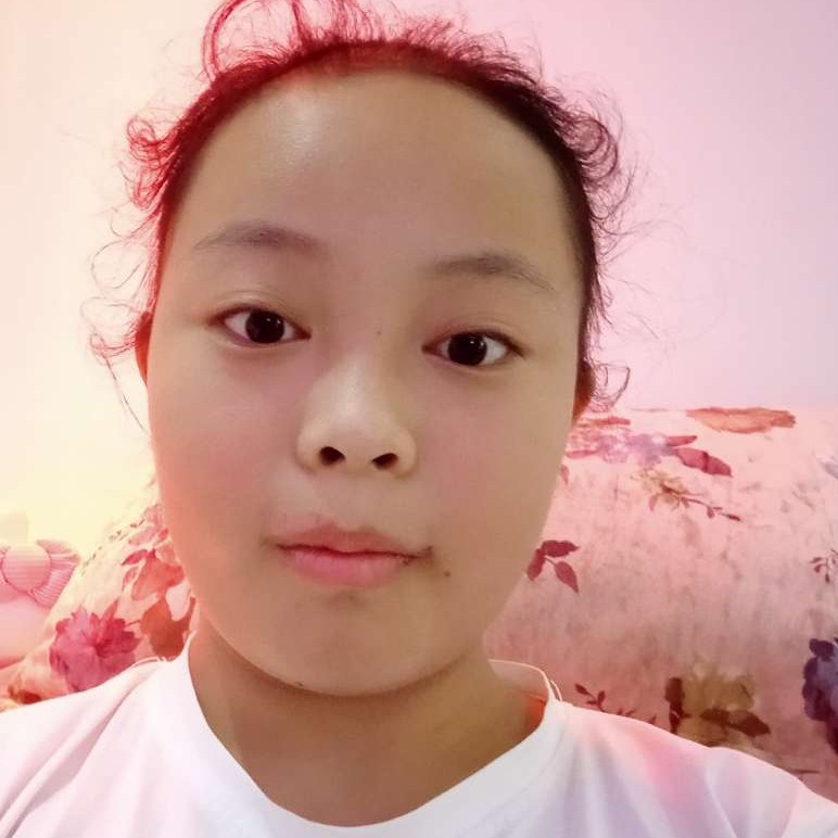 小兔子向彩色的照片