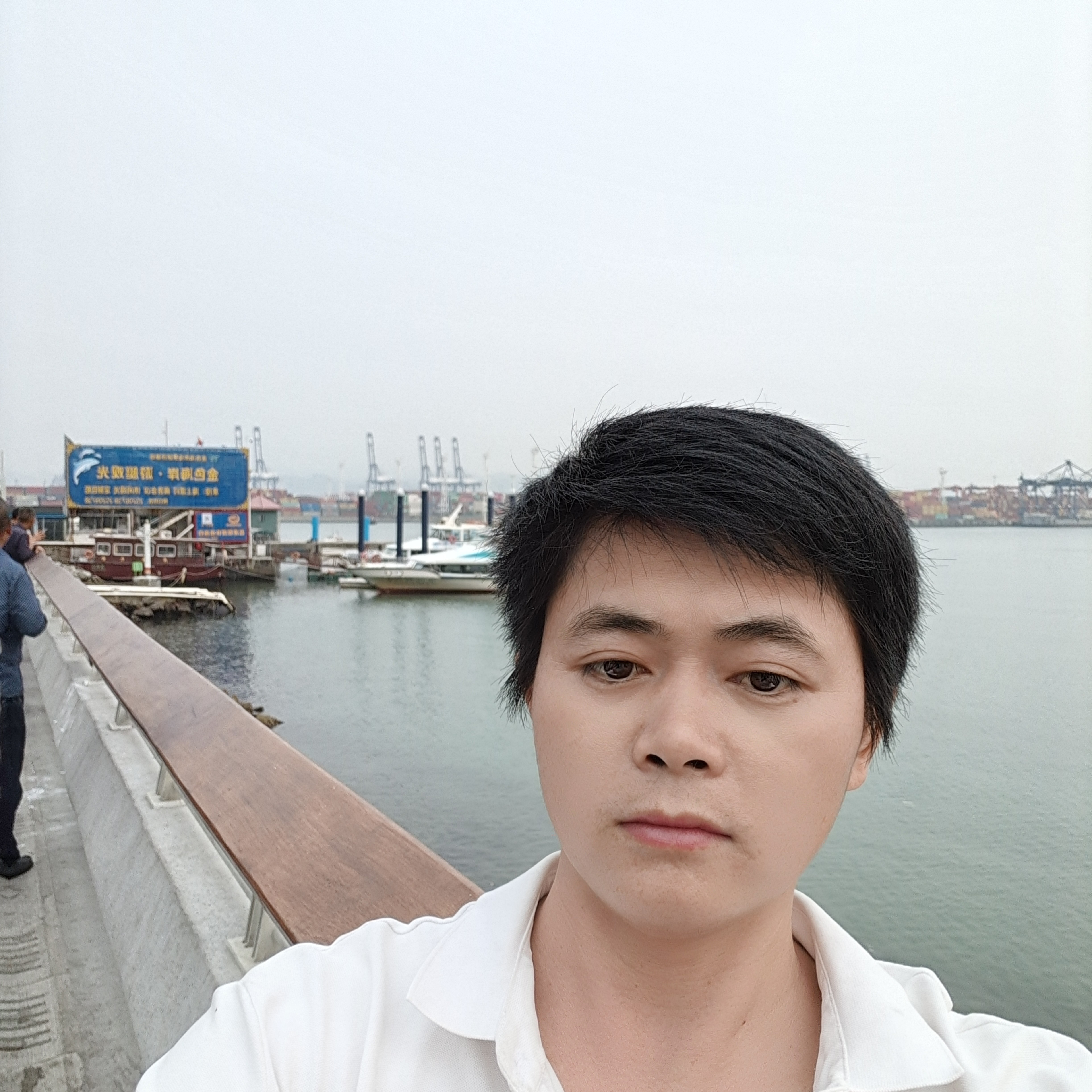 机智放弃暖光的照片