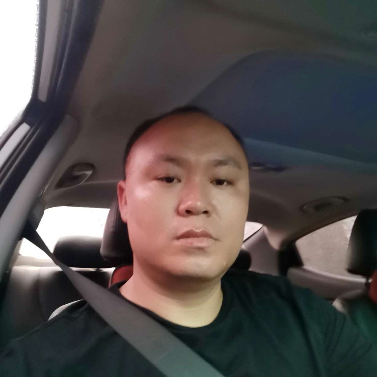 晴天的风的照片