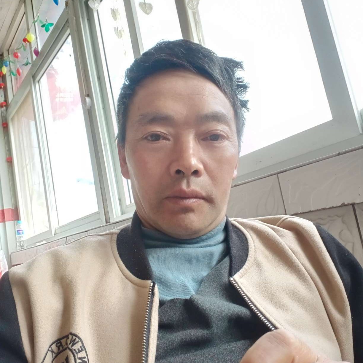 秀丽的暖光的照片