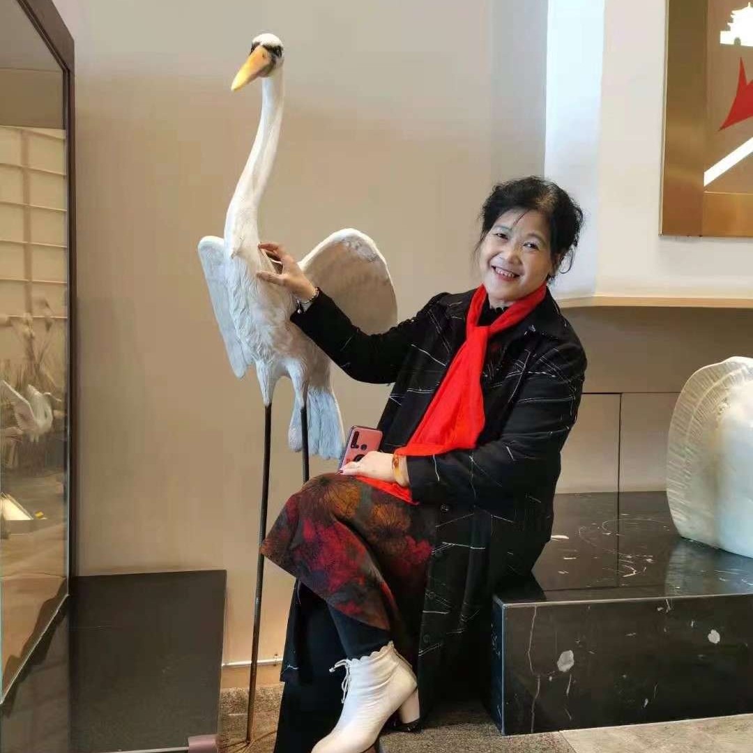 害怕爱伤的女人的照片